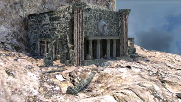 Medusa Temple