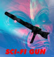 THE SCI-FI GUN