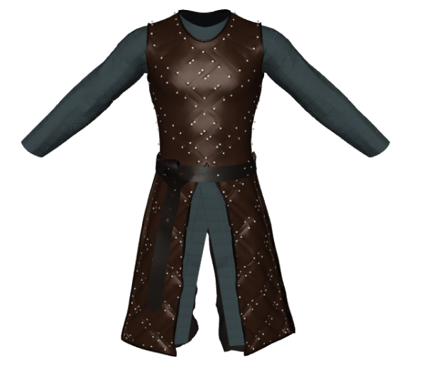 Stark armour MD dress