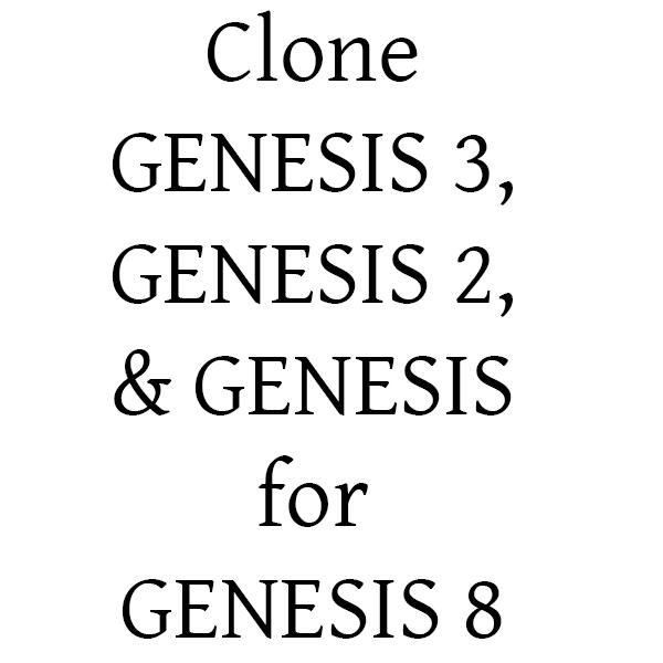 G1/G2/G3 Legacy Shapes for Genesis 8 Female