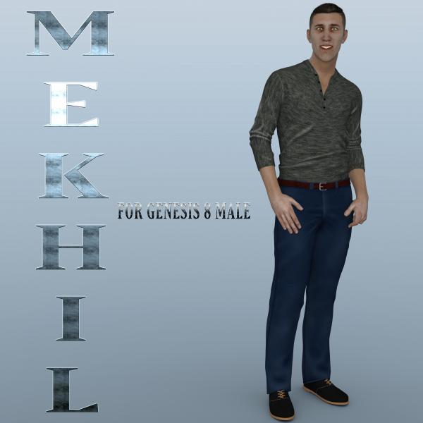 Mekhil for G8M