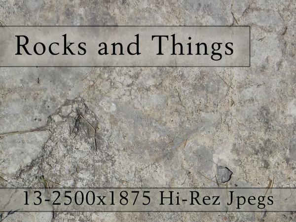 Rocks and Things