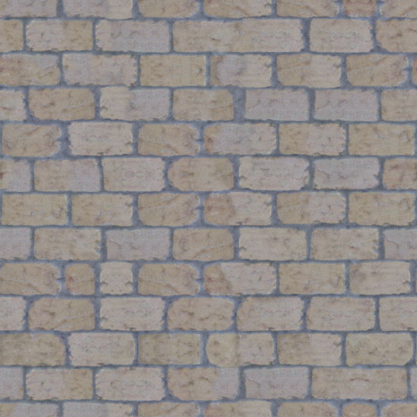 Brickwork_001 *Seamless*