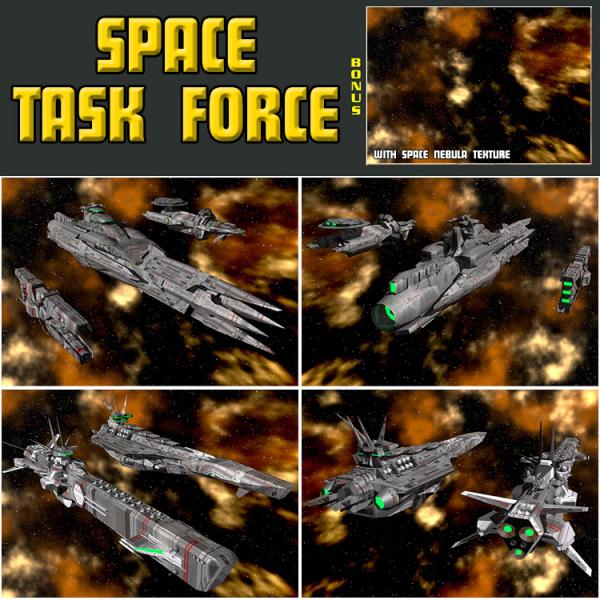 Space Task Force For Bryce