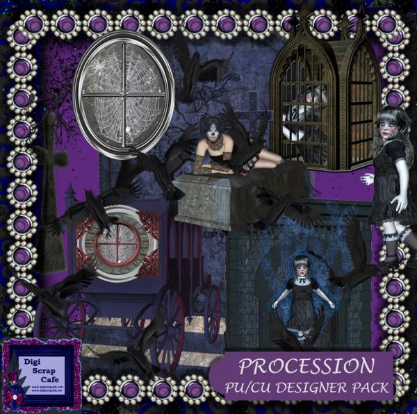 PROCESSION CU DESIGNER RESOURCE KIT