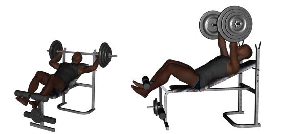 Musculation bench / banc de musculation