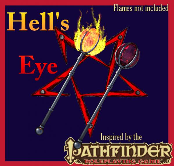 Hell&#039;s Eye