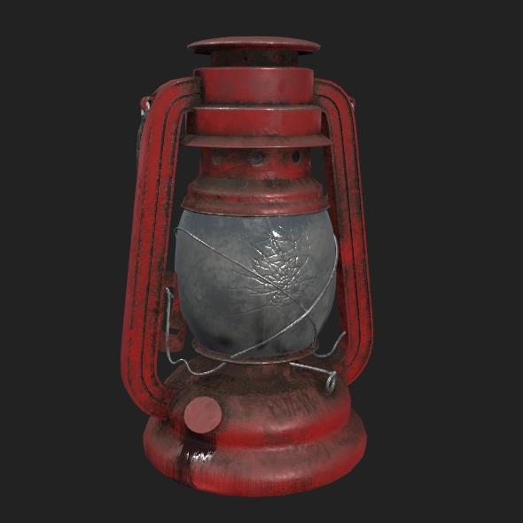 Old Lantern PBR