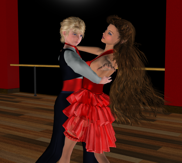 Ready for dance 3 - The Tango