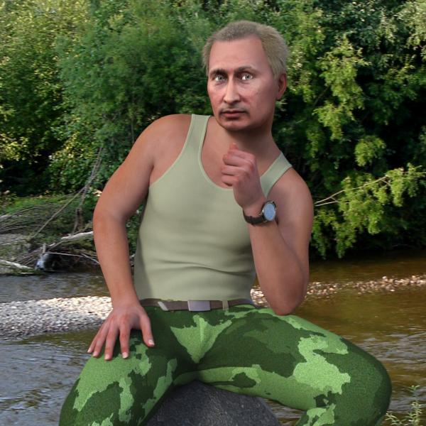 Vladimir for G3M (a killer)