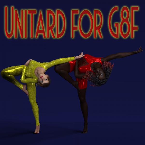 Unitard 4 G8F