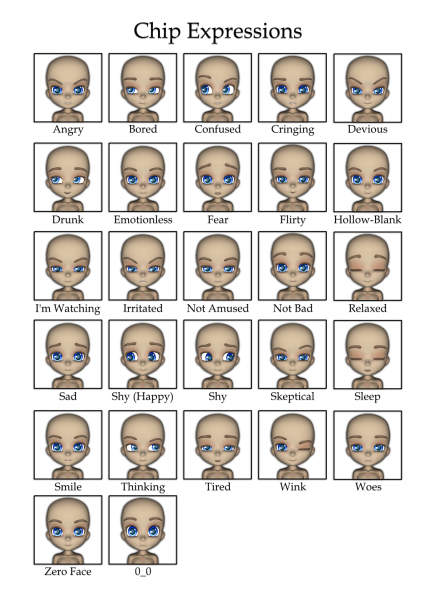 Chip Expressions