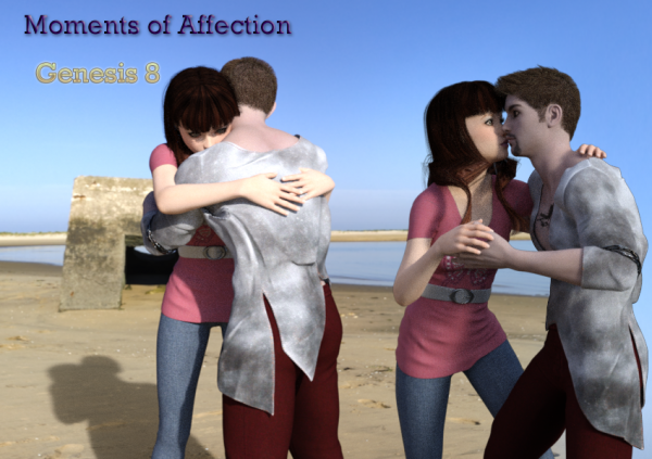 Moments of Affection