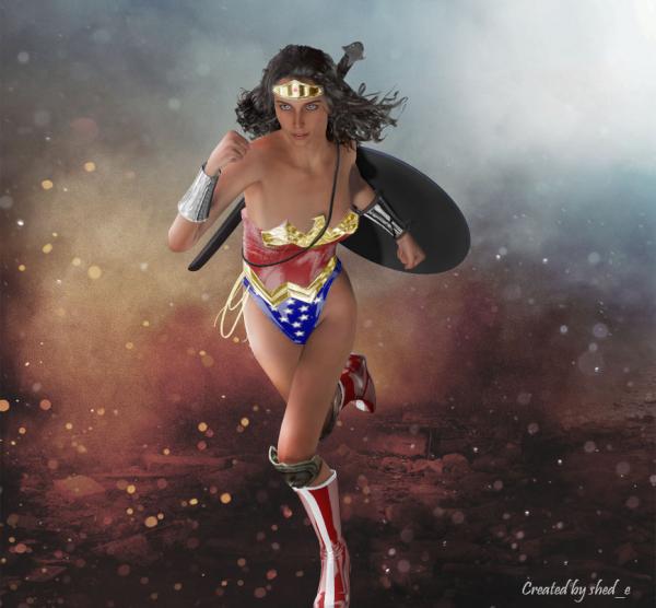 Wonder Woman