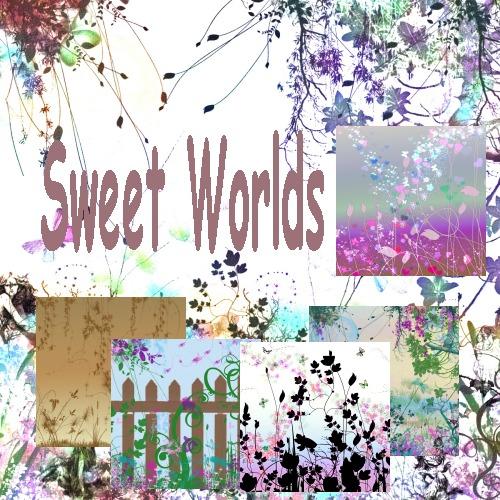 Sweet World Backgrounds
