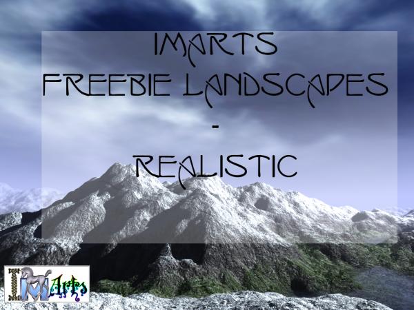 IMArts Landscape Freebies - Realistic