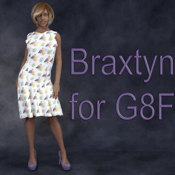 Braxtyn for G8F