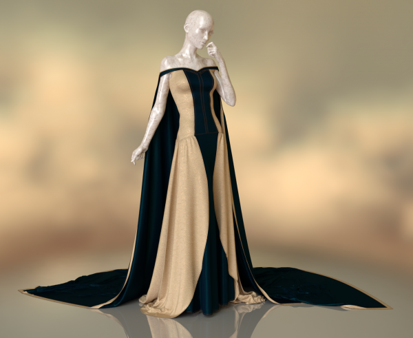 Queen&#039;s Gown
