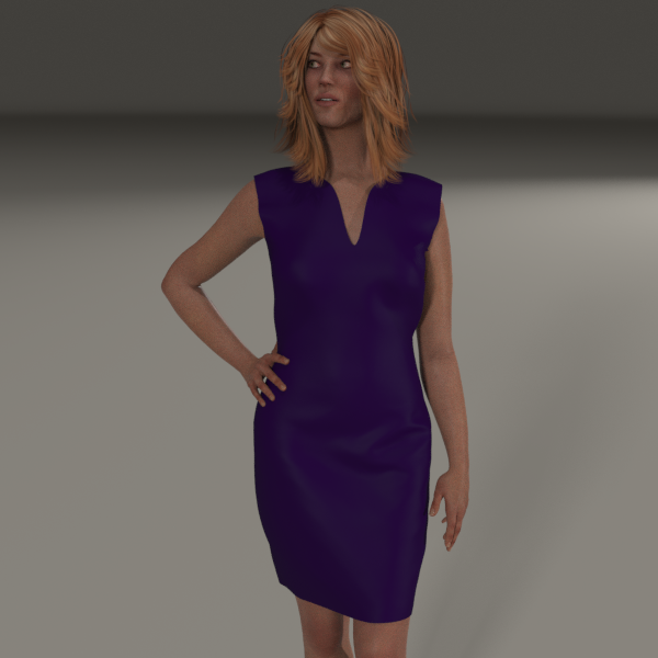 Zoe Bodycon Dress for ProjectE