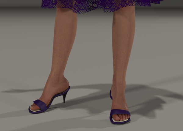 Felicity Sandals For ProjectE