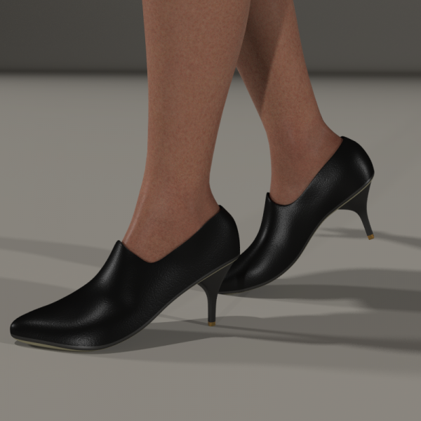 Charlotte Office Shoes for ProjectE