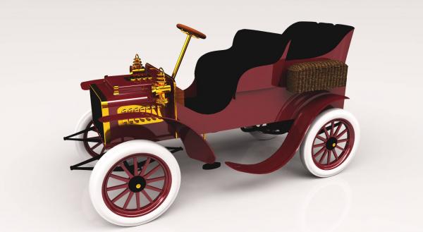 1904 Rambler