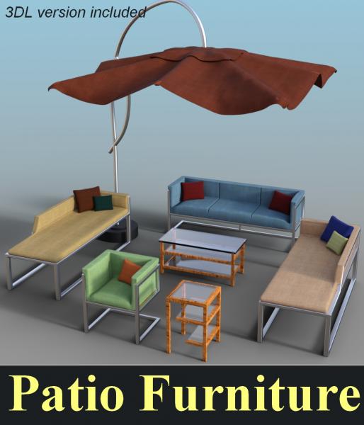 Patio Furniture