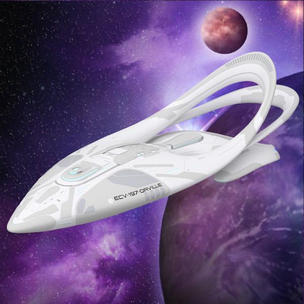 The Orville (for DAZ Studio)