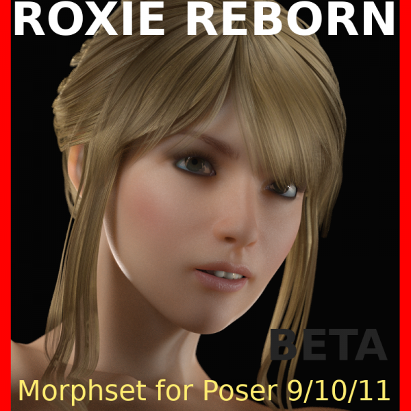 Roxie Reborn Morphset
