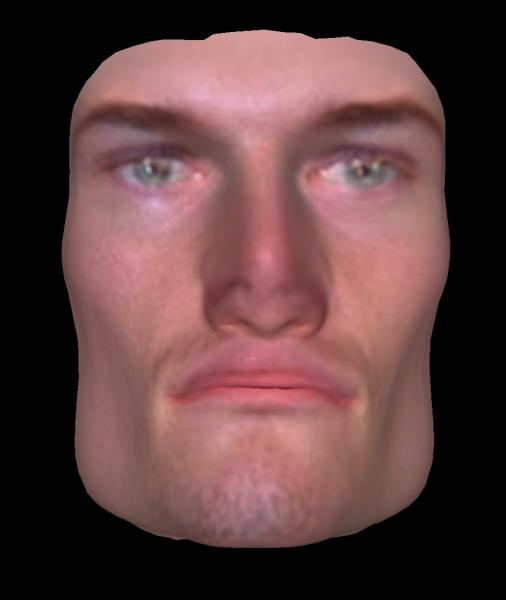 Michael Collins Face Morph (G8M)