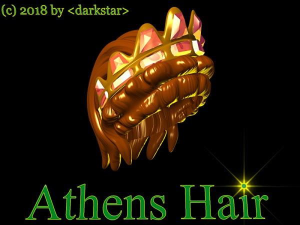 Hair - Athens Hair &amp; Diadema [2018-07-12]
