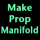 Make Prop 2-Manifold