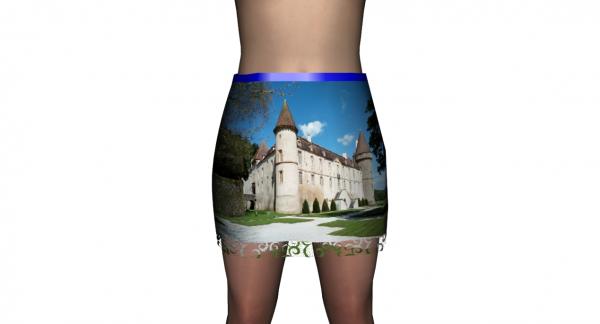 skirt for Monstwer maker
