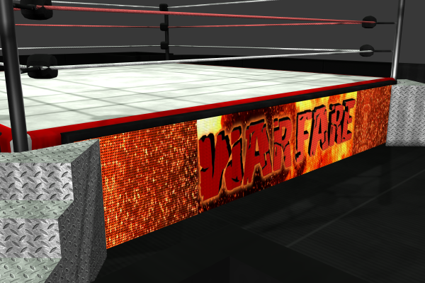 Digital Aprons For Dex&#039;s Wrestling Set
