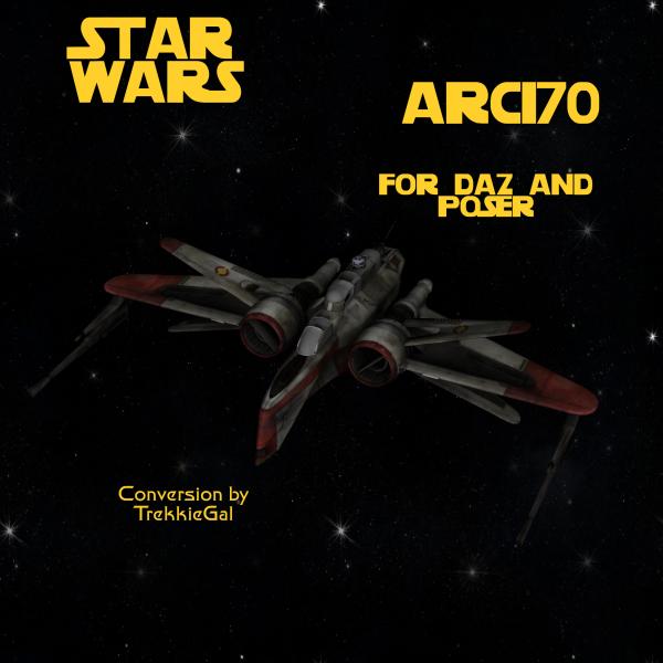 Star Wars: ARC170