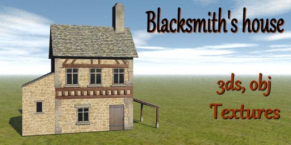Blacksmith&#039;s house