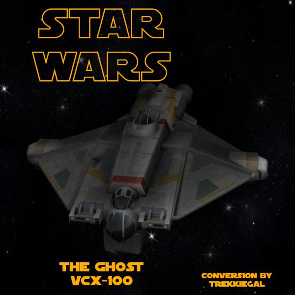 Star Wars: The Ghost VCX-100