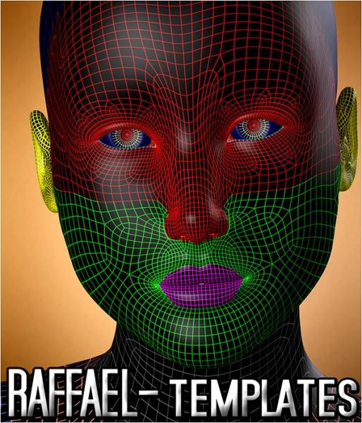 RAFFAEL - templates
