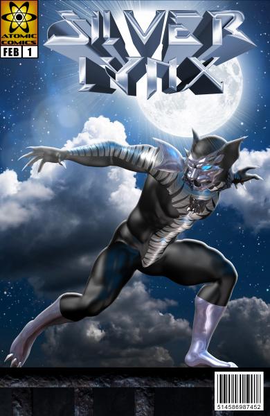 Silver Lynx Comic