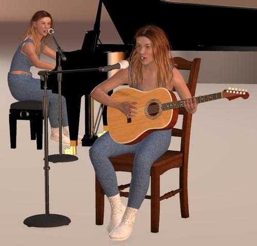 PROJECT EVOLUTION GUITAR AND PIANO 2