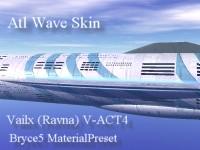 Atl Wave Skin