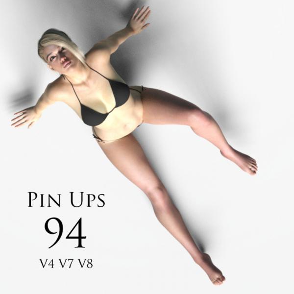 Pin Ups 94 for V4, V7 and V8