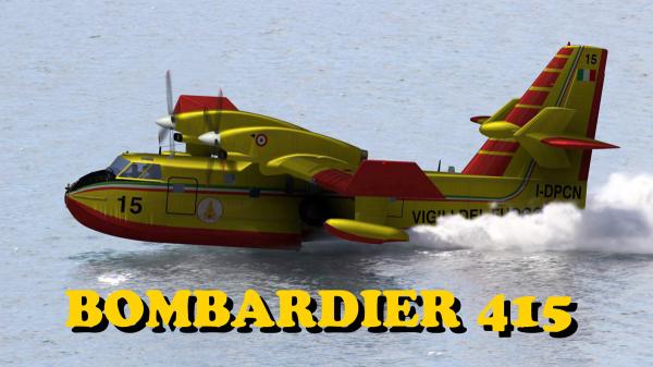 Bombardier 415