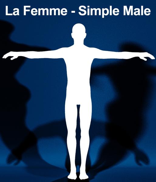 La Femme - Simple Male