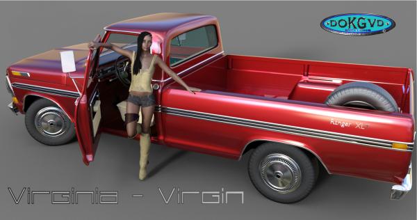 Virginia - Virgin