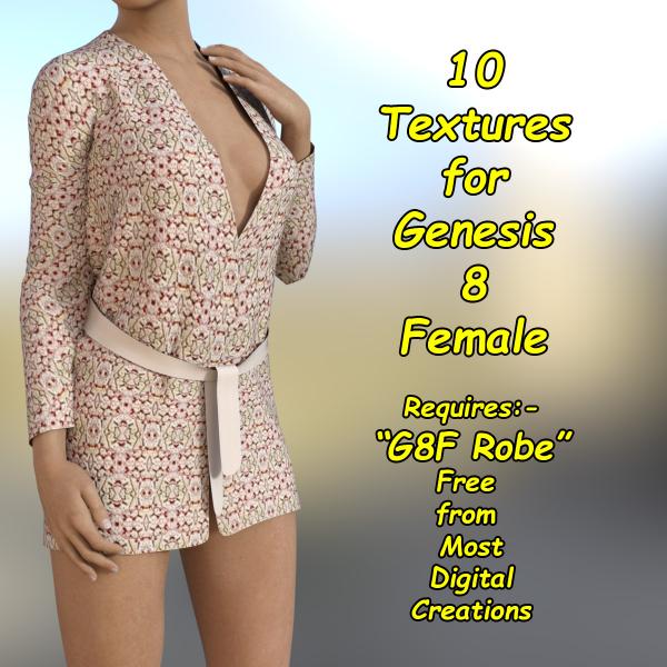 G8F Robe Textures