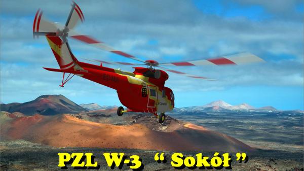 PZL W-3 Sokol