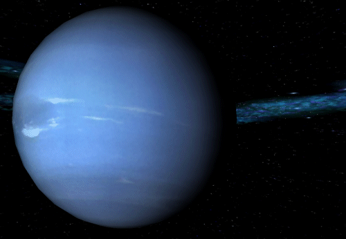 Planet Neptune