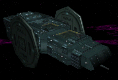 Galactico Carrier