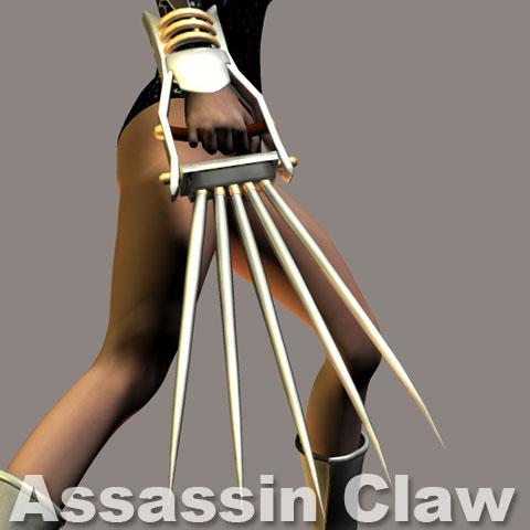 Assassin Claw